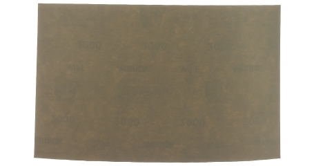 Бумага шлифовальная водостойкая MIRKA 2111105095, 140х230 мм, Р2000