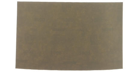 Бумага шлифовальная водостойкая MIRKA 2111105095, 140х230 мм, Р2000