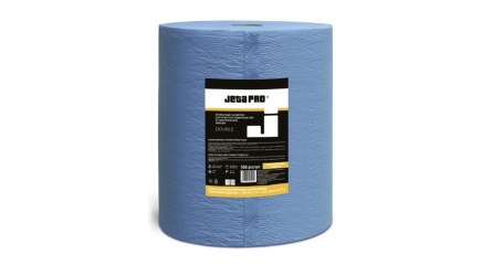 Бумажные двухслойные очищающие салфетки Jeta PRO 5850266, 36 х 38 см