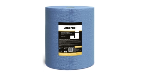 Бумажные двухслойные очищающие салфетки Jeta PRO 5850266, 36 х 38 см