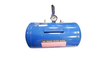 Бустер для накачки шин AE&T T91010 (38л)