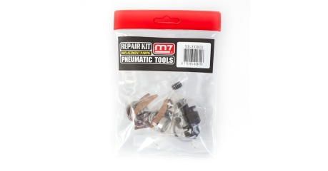 Ремкомплект для пневматической трещотки NE-332, набор MIGHTY SEVEN NE-332K01
