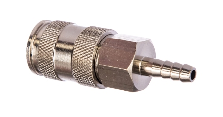 Быстросъемное соединение со штуцерной частью JONNESWAY GM-02AH (елочка 1/4