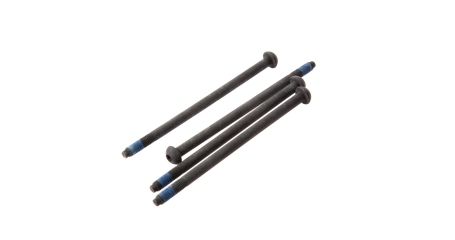 Ремкомплект для гайковерта NC-4255Q, винт, 4 шт MIGHTY SEVEN NC-4255T25