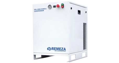 Спиральный компрессор Remeza КС7-10