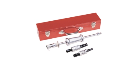 Licota ATA-0199 Набор съемник подшипников цанговый с обратным молотком