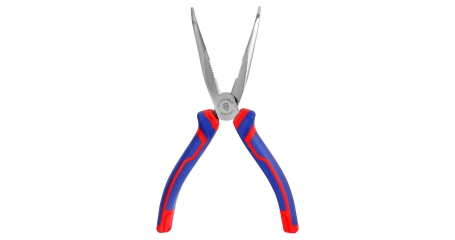 Длинногубцы 200мм проф WP231013 WORKPRO