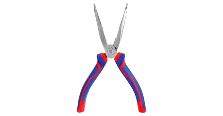 Длинногубцы 200мм проф WP231013 WORKPRO