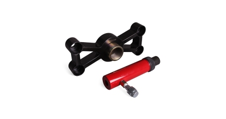 Гидравлический съемник передней оси SCANIA Car-Tool CT-C1091