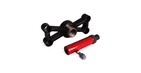 Гидравлический съемник передней оси SCANIA Car-Tool CT-C1091