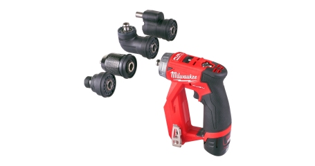 Дрель-шуруповерт Milwaukee M12 FDDXKIT-202X FUEL (4933464979)
