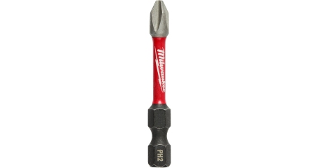 Бита Milwaukee Shockwave PH2 50мм (4932430854)