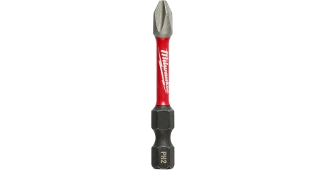 Бита Milwaukee Shockwave PH2 50мм (4932430854)
