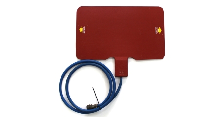 Элемент эластичный нагревательный 490х300-T* ROSSVIK ELM.49.30.T.