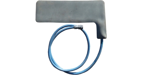 Элемент эластичный нагревательный 490х150-Г* ROSSVIK ELM.49.15.