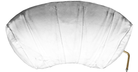 Пневмоподушка №2 внутренняя 315/70 R22.5 ROSSVIK N.2.