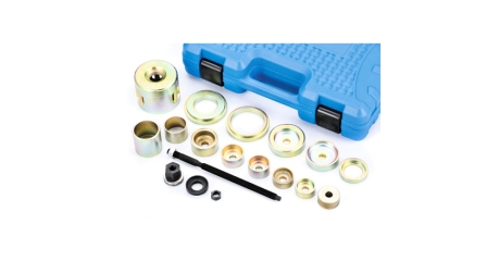 Licota ATC-3012 Съёмник сайлентблоков VAG, 17 пр.