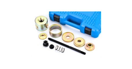 Licota ATC-3014 Съёмник сайлентблоков VW T5, 10 пр.