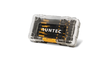 Набор ударных бит RUNTEC RT-BX31, 31 предмет