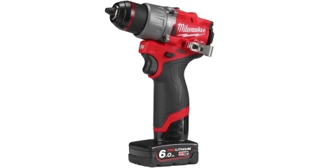 Дрель-шуруповерт Milwaukee M12 FPD2-602X (4933479870)