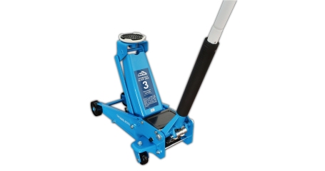 Домкрат подкатной гаражный Trommelberg XRD0330 (3т)