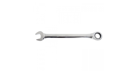 Ключ комбинированный с трещоткой 32 мм МАСТАК 021-30032H