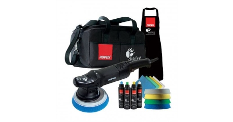 Полировальный набор Rupes BIG FOOT LHR21ES/DLX