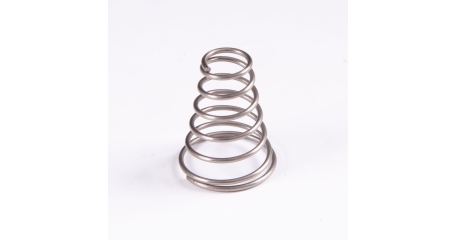 Ремкомплект для шлифмашины пневматической (УШМ) QB-194L, пружина MIGHTY SEVEN QB-194P05