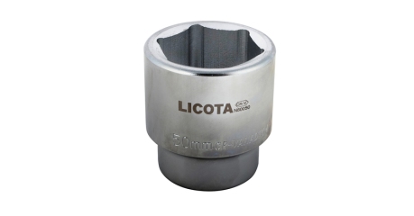 Licota N80060 Головка торцевая 6гр. 1" 60 мм