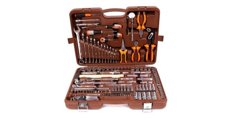 Набор инструмента универсальный Ombra OMT150S18 (150 пр.)