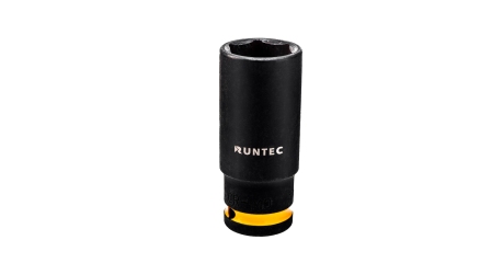 RUNTEC RT-I12S21L Головка торцевая ударная глубокая RUNTEC CrMo, 6PT, 1/2", 21 мм