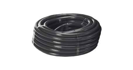 Шланг пневматический высокого давления МАСТАК 683-12100, 12х19 мм, бухта 100 м, резиновый