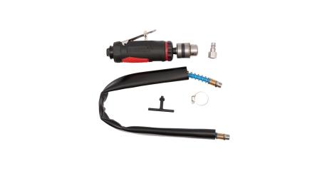 Пневмодрель Rossvik AT.4.B1. (20000 об/мин, дрелевый патрон)