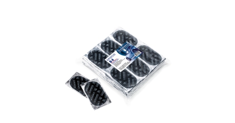 Латки овальные О4 ROSSVIK O.4.P.100. (46х80, 100 шт., пакет)