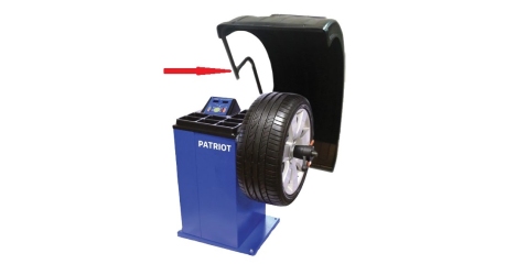 Кожух защитный для балансировочного станка СТОРМ