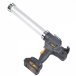Аккумуляторный пистолет для герметика MAXXT MDCG20V2X2P, 20V/2.0 Ач, 0,6 л, в пластиковом кейсе, 2 АКБ в комплекте