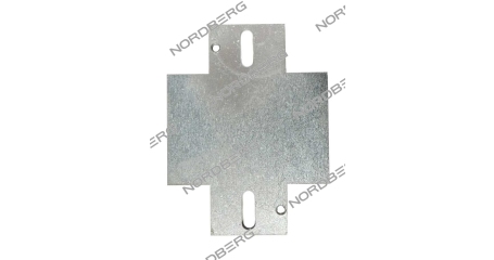 Пластина  выключателя монтажная #17 TC-20-1912002 для NORDBERG 46TRK56