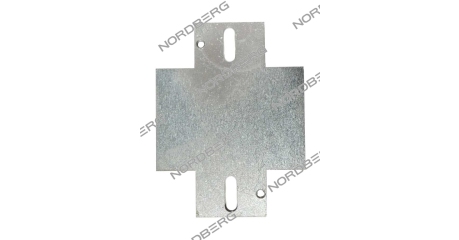 Пластина  выключателя монтажная #17 TC-20-1912002 для NORDBERG 46TRK56