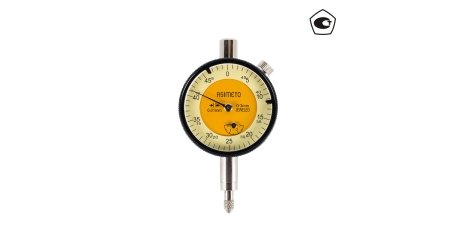 ASIMETO 401-03-0 Индикатор часового типа ИЧ 0-3 мм, 0,01 мм