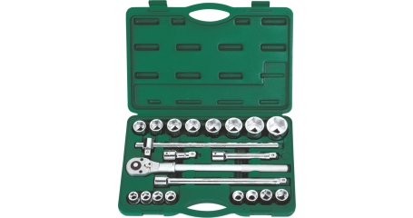 Набор инструментов 21 предмет 3/4