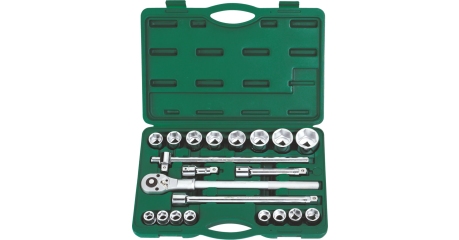 Набор инструментов 21 предмет 3/4" для грузовиков Арсенал 8144640