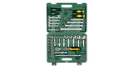 Набор инструментов в кейсе Арсенал AA-C12L42 (42 пр.)