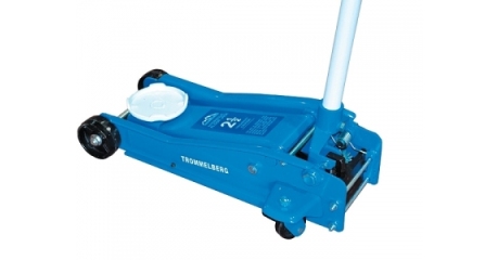 Домкрат подкатной гаражный Trommelberg XRD-2