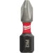 Бита Milwaukee Shockwave PH2 25мм 2шт (4932430852)