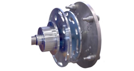 Комплект фланцевых адаптеров для грузовых автомобилей универсальный