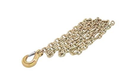 Цепь рабочая с крюком для стапеля NORDBERG BAS-CHAIN