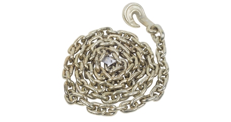 Цепь рихтовочная с крюком, 3,2 т, 2,7 м МАСТАК 114-11276