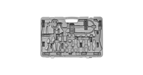 GARWIN PRO 641015-BOX2 Ложемент-кейс для набора шарнирно-губцевого инструмента (набор 641015)