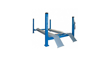 Подъемник четырёхстоечный TST440CWA (4т) Trommelberg для сход-развала