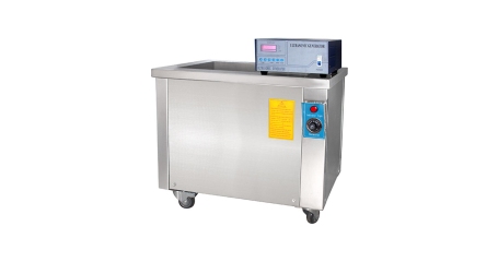 CK2000 Ультразвуковая ванна для мойки деталей с подогревом, объем 120л, размеры ванны 750*400*400 мм